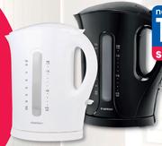Safeway 1.7Ltr Cordless Kettle-Each