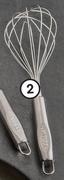 Kambrook 30Cm Stainless Steel Egg Whisk
