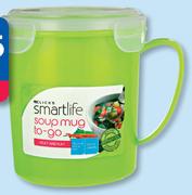 Smartlife Soup Mug To-Go