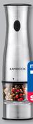 Kambrook Battery-Operated Pepper Mill