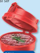 Clicks Burger Press