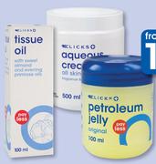 Clicks Hand & Body Products-Each