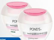 Pond's Lasting Oil Control Vanishing Cream-Each