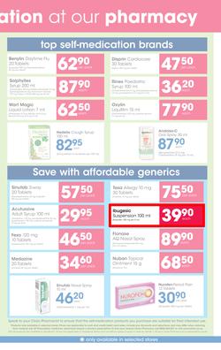 Clicks : Pay Day Savings (24 July - 23 Aug 2017), page 3