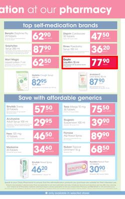 Clicks : Pay Day Savings (24 July - 23 Aug 2017), page 3