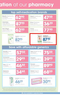 Clicks : Pay Day Savings (24 July - 23 Aug 2017), page 3