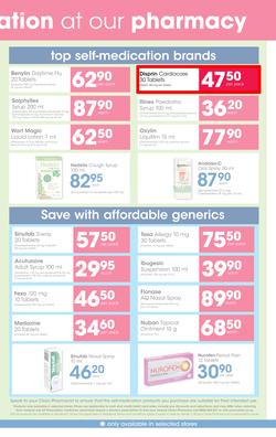 Clicks : Pay Day Savings (24 July - 23 Aug 2017), page 3