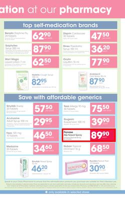 Clicks : Pay Day Savings (24 July - 23 Aug 2017), page 3