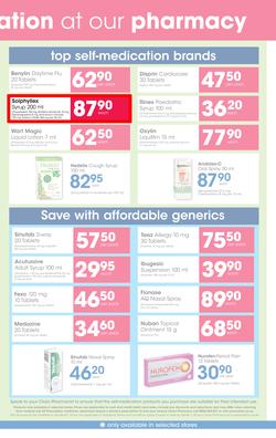 Clicks : Pay Day Savings (24 July - 23 Aug 2017), page 3