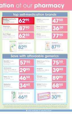 Clicks : Pay Day Savings (24 July - 23 Aug 2017), page 3