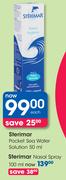 Sterimar Nasal Spray-100ml