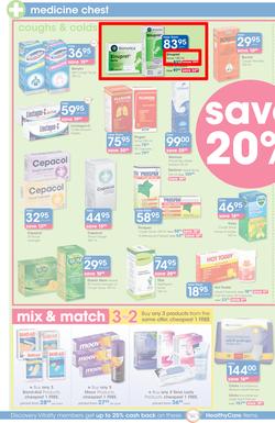 Clicks : Pay Day Savings (24 July - 23 Aug 2017), page 4