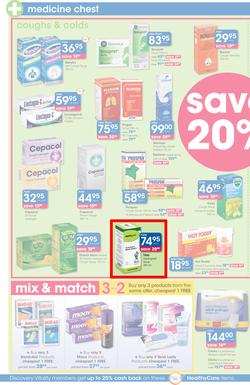 Clicks : Pay Day Savings (24 July - 23 Aug 2017), page 4