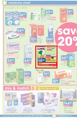 Clicks : Pay Day Savings (24 July - 23 Aug 2017), page 4