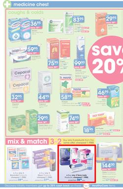 Clicks : Pay Day Savings (24 July - 23 Aug 2017), page 4