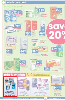 Clicks : Pay Day Savings (24 July - 23 Aug 2017), page 4