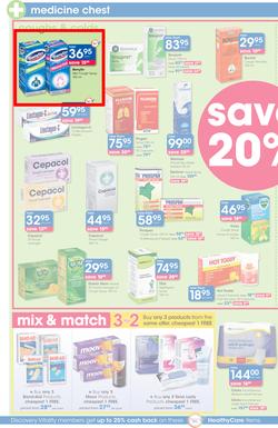 Clicks : Pay Day Savings (24 July - 23 Aug 2017), page 4