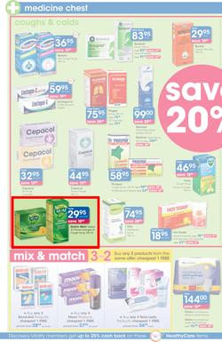 Clicks : Pay Day Savings (24 July - 23 Aug 2017), page 4