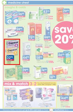 Clicks : Pay Day Savings (24 July - 23 Aug 2017), page 4