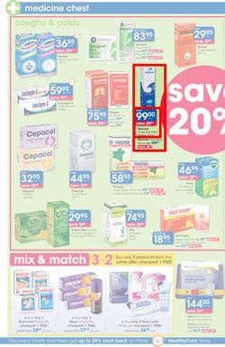 Clicks : Pay Day Savings (24 July - 23 Aug 2017), page 4