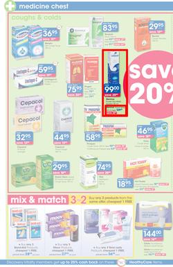 Clicks : Pay Day Savings (24 July - 23 Aug 2017), page 4