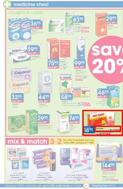 Clicks : Pay Day Savings (24 July - 23 Aug 2017), page 4