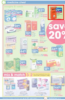 Clicks : Pay Day Savings (24 July - 23 Aug 2017), page 4