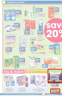 Clicks : Pay Day Savings (24 July - 23 Aug 2017), page 4