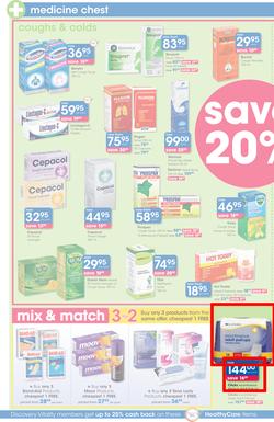 Clicks : Pay Day Savings (24 July - 23 Aug 2017), page 4