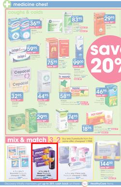 Clicks : Pay Day Savings (24 July - 23 Aug 2017), page 4