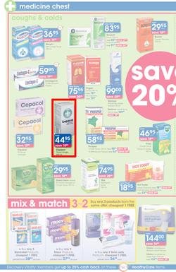 Clicks : Pay Day Savings (24 July - 23 Aug 2017), page 4