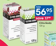 Citro Soda-120g Each