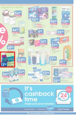 Clicks : Pay Day Savings (24 July - 23 Aug 2017), page 5