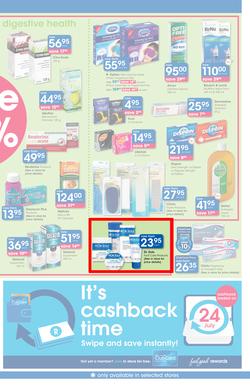 Clicks : Pay Day Savings (24 July - 23 Aug 2017), page 5