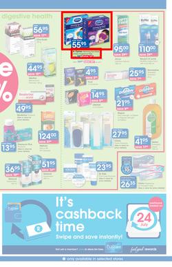 Clicks : Pay Day Savings (24 July - 23 Aug 2017), page 5