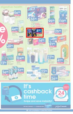 Clicks : Pay Day Savings (24 July - 23 Aug 2017), page 5