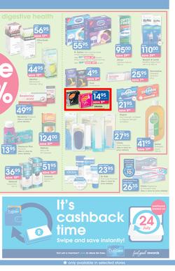 Clicks : Pay Day Savings (24 July - 23 Aug 2017), page 5