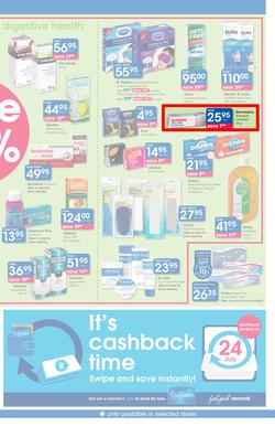 Clicks : Pay Day Savings (24 July - 23 Aug 2017), page 5