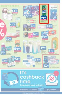 Clicks : Pay Day Savings (24 July - 23 Aug 2017), page 5