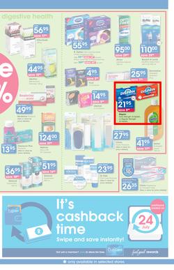 Clicks : Pay Day Savings (24 July - 23 Aug 2017), page 5