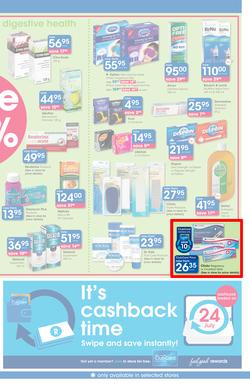 Clicks : Pay Day Savings (24 July - 23 Aug 2017), page 5