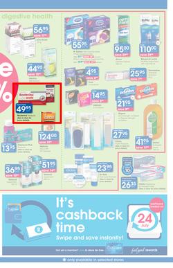Clicks : Pay Day Savings (24 July - 23 Aug 2017), page 5