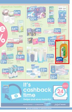 Clicks : Pay Day Savings (24 July - 23 Aug 2017), page 5