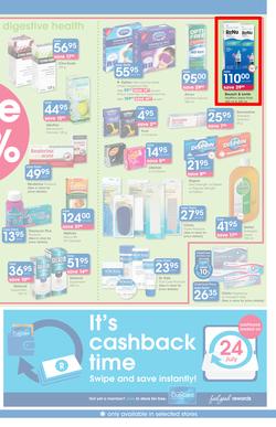 Clicks : Pay Day Savings (24 July - 23 Aug 2017), page 5