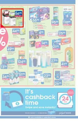 Clicks : Pay Day Savings (24 July - 23 Aug 2017), page 5