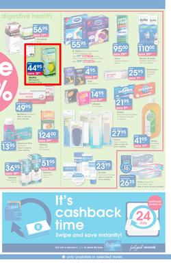 Clicks : Pay Day Savings (24 July - 23 Aug 2017), page 5
