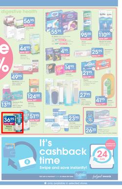 Clicks : Pay Day Savings (24 July - 23 Aug 2017), page 5