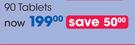 Chela-Preg 90 Tablets