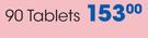 Clicks Calcium With Magnesium 90 Tablets