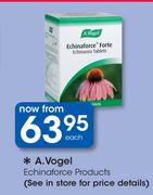 A.Vogel Echinaforce Products-Each